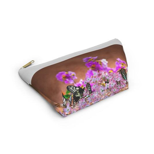 Accessory Pouch w T-bottom