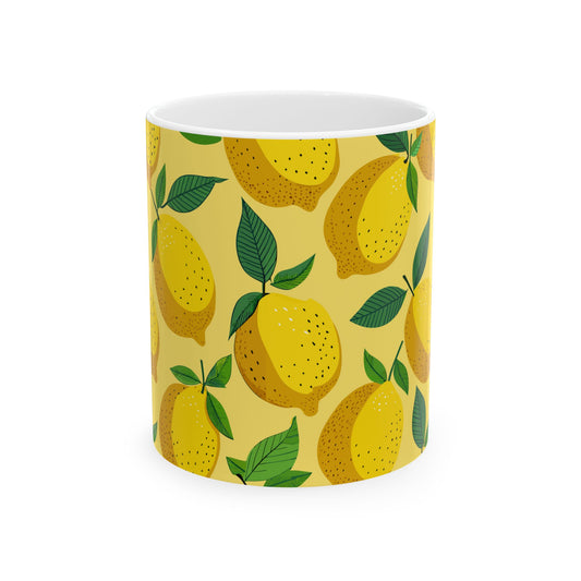 Ceramic Mug, (11oz, 15oz)