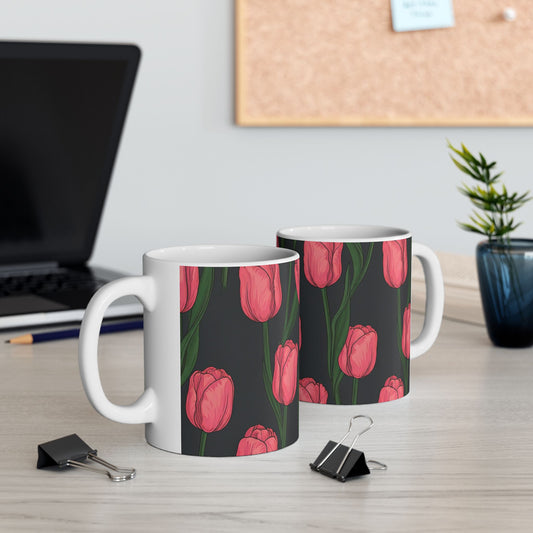 Ceramic Mug, (11oz, 15oz)