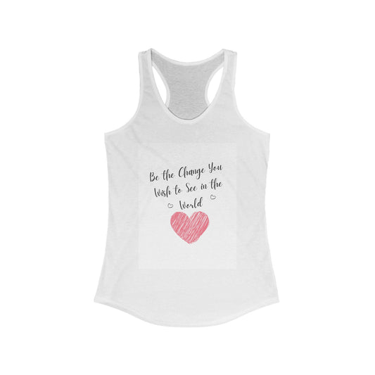 Women's Ideal Racerback Tank